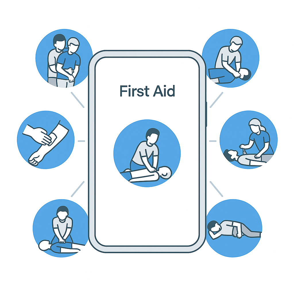 Gestes de premier secours