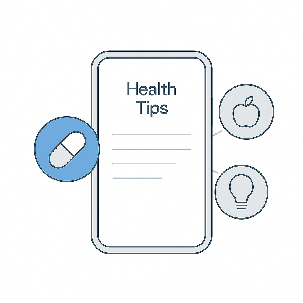 Conseils Santé Pratique