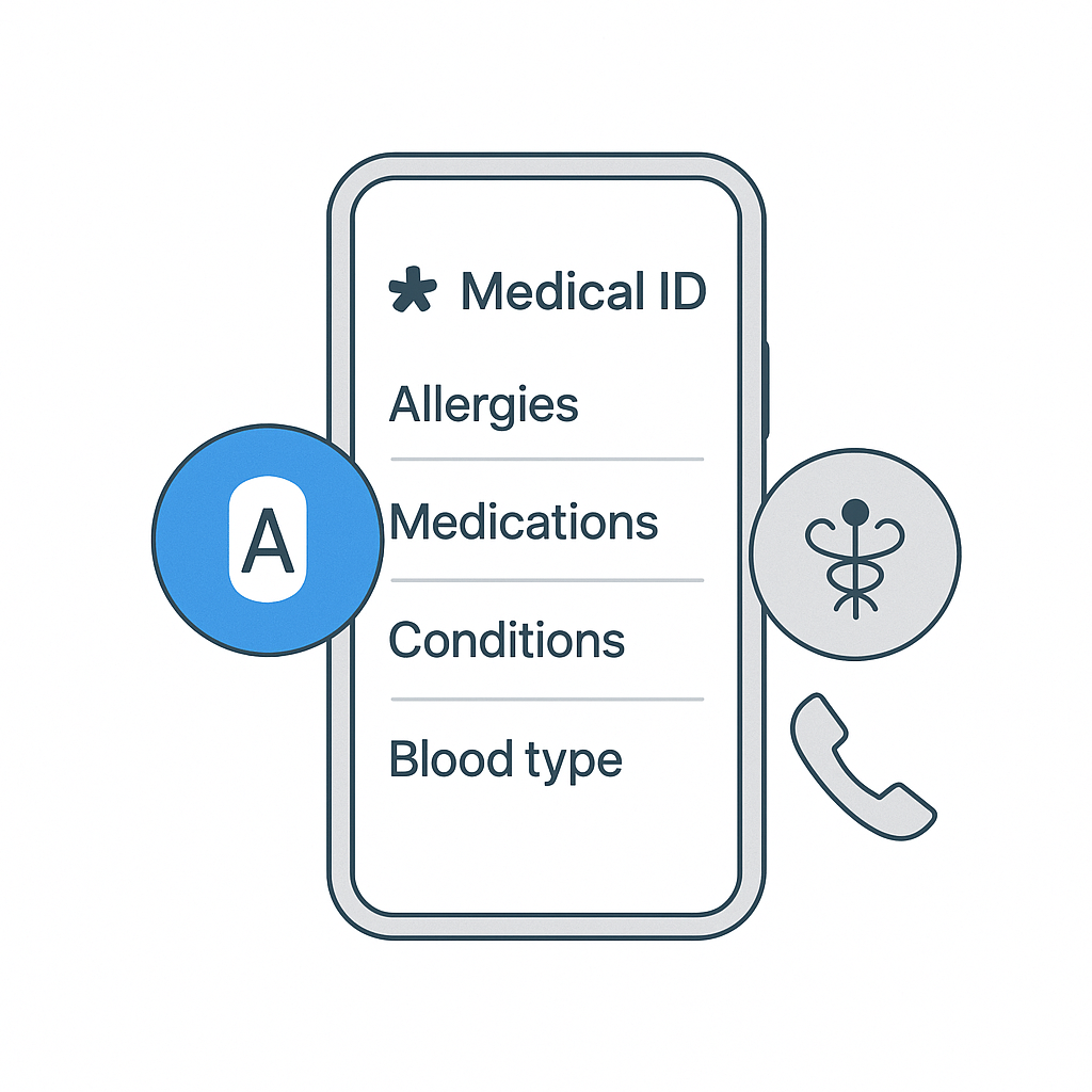 Informations médicales